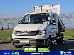 MAN TGE - 5.180 KIPPER KIST