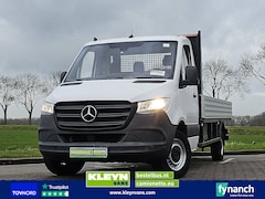 Mercedes-Benz Sprinter - 317 L3 XL Open-Laadbak