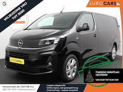 Opel Vivaro - 1.5 Diesel 120PK L3 BPM VRIJ Apple Carplay / Android Auto Parkeersensoren V+A Trekhaak Cam
