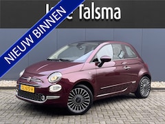 Fiat 500 - 0.9 TwinAir Turbo Lounge | Navigatie | Panorama | Cruise control | Airco