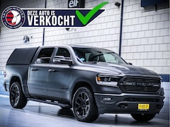 Dodge Ram 1500 - | Sport Night Full option + Luchtvering | 5.7L V8