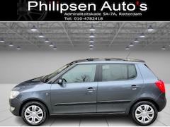 Skoda Fabia - 1.2 TSI Tour