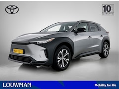 Toyota bZ4X - Dynamic 71 kWh Staat beneden sleutels boven