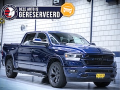 Dodge Ram 1500 - 5.7L HEMI V8 | 4x4 Crew Cab Laramie Full Option