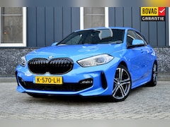 BMW 1-serie - 118i M-Sport Rijklaarprijs-Garantie Navigatie Led Apple carplay Camera Electr Klep Trekhaa