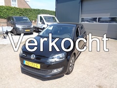 Volkswagen Polo - 1.0 TSI BlueMotion Edition pdc v+a, lm velgen, airco, bluetooth