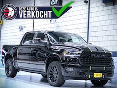 Dodge Ram 1500 - Limited Night Hurricane | 3.0L High Output 540pk 4x4 Crew Cab | BPM-vrij - Demo