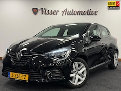 Renault Clio - 1.0 TCe Zen*NAP*Airco*Cruise-Control*Led*PDC*Apple-Carplay