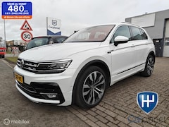 Volkswagen Tiguan - 2.0 TSI R 4Motion Highline|R-line|DSG|Leer|Digidash|360|Memory|ACC|