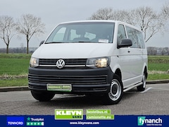 Volkswagen Transporter - 2.0 TDI L2H1 Combi 9p Airco