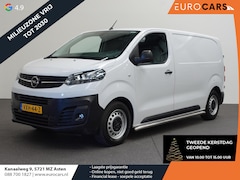Opel Vivaro - 2.0 BlueHDi L2 145PK Automaat Airco Navi Cruise Trekhaak Carplay