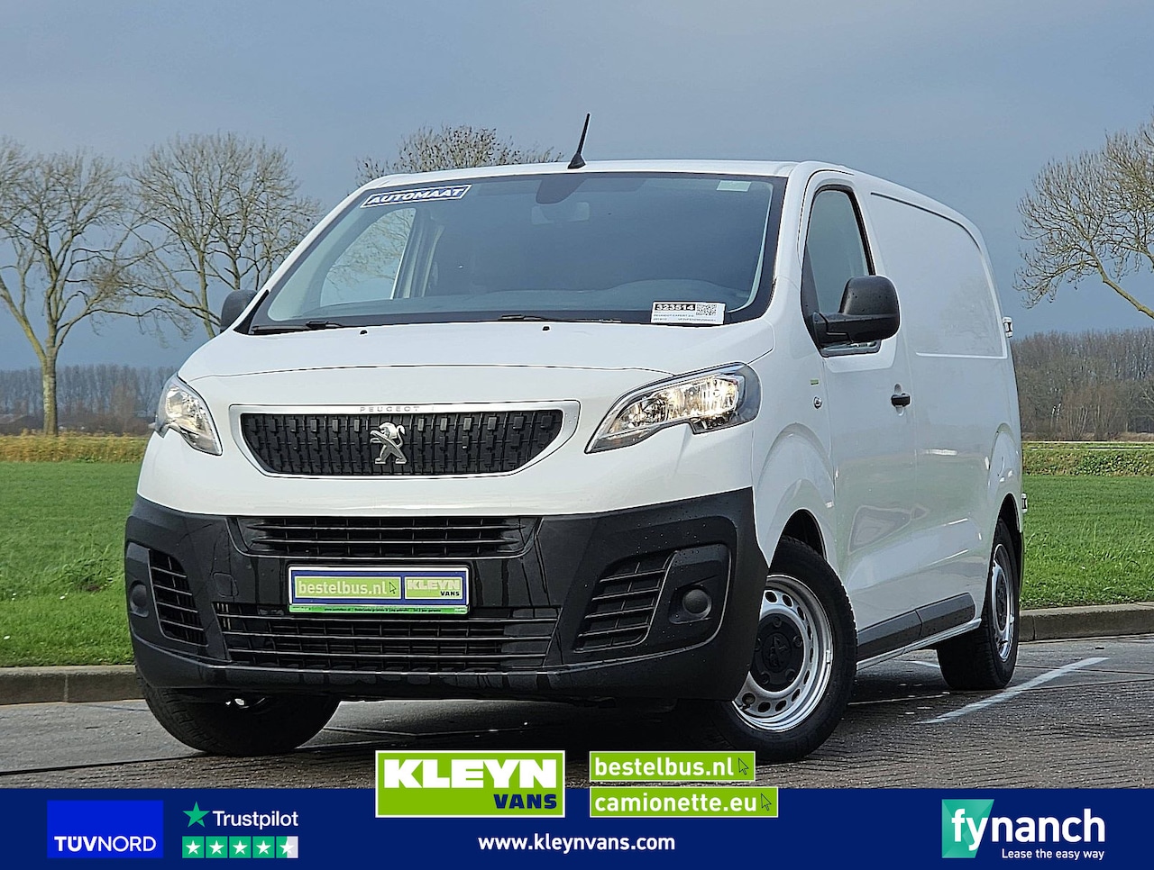 Peugeot Expert - 2.0 L2 Automaat Navi Ac! - AutoWereld.nl