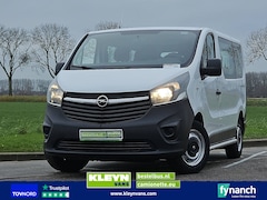 Opel Vivaro Combi - 1.6 L1 9p Airco