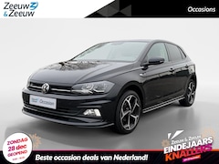 Volkswagen Polo - 1.0 TSI R-Line Edition | Automaat | Navigatie | Apple carplay & Android auto | Parkeersens