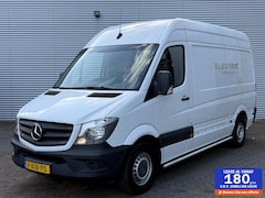 Mercedes-Benz Sprinter - bestel 314 2.2 CDI Hoog Lang Navi Cruise NL Auto Weinig KM 138453 Bouwjaar 2018