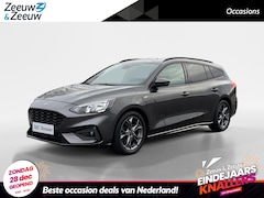 Ford Focus Wagon - 1.0 EcoBoost ST Line Business | Zeer nette auto | Navigatie | Apple carplay & Android auto