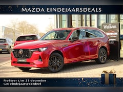 Mazda CX-80 - 2.5 e-Skyactiv PHEV 327pk AWD 8AT Homura Plus Captain Seat Pack