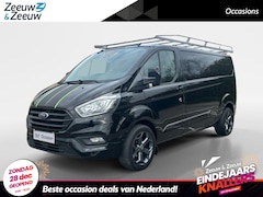 Ford Transit Custom - 300 2.0 TDCI L1H1 Trend | Navigatie | Cruise control | Apple carplay & Android auto | Park