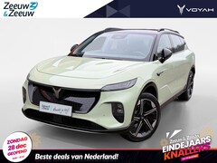 Voyah Courage - Business Edition 80 kWh | Direct Leverbaar | Nieuw Model | Full Option | 17% Bijtelling |