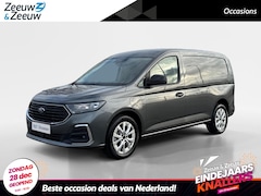 Ford Transit Connect - 1.5 EcoBoost PHEV L2 Limited | Zeer nette auto | Automaat | Navigatie | Apple carplay & An
