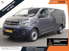 Opel Vivaro - 2.0 BlueHDi 145PK L3 Automaat Airco Navigatie Cruise Control Trekhaak