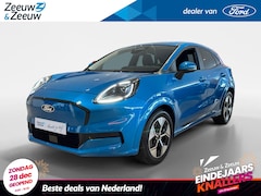 Ford Puma Gen-E - 44 kWh 168pk automaat | €3.000.- korting | 0, 99% Rente actie | Nieuw te bestellen