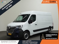 Renault Master - T35 2.3 dCi 180PK L2H2 Energy Airco Cruise Control Camera Navi PDC V+A Trekhaak 270° Deure