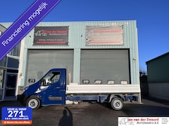 Opel Movano - 2.3 CDTI L 4 Openlaadbak Pick up