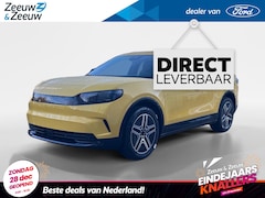 Ford Capri - Premium Extended Range RWD 77 kWh 286pk automaat | Direct leverbaar | €2.500.- korting | S