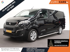 Peugeot Expert - 2.0 BlueHDI 180PK Long Premium Automaat Airco Carplay Navigatie Cruise control 3-zits