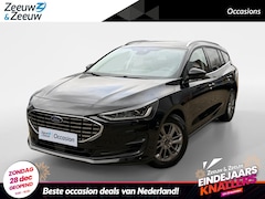Ford Focus Wagon - 1.0 EcoBoost Hybrid Titanium | Winterpack | Camera | Apple Carplay | Android Auto |
