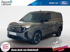Ford E-Transit Cour. - Limited 44 kWh 136pk | 0, 99% rente | Nieuw te bestellen