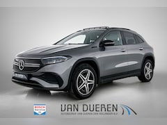 Mercedes-Benz EQA - 250 AMG 67 kWh Distronic, Pano, Burmester, Head-up, Memory