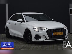 Audi A3 Sportback - 40 TFSI e leder|massage|led|carplay