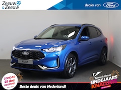 Ford Kuga - 2.5 PHEV ST-Line X | Te Bestellen | Actiekorting tot €6000, - | Private Lease Vanaf €469 P