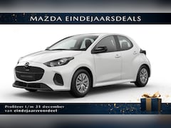 Mazda 2 Hybrid - Prime-Line | € 4000, - NETTO DEAL KORTING