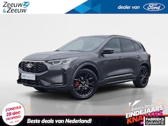 Ford Kuga - 2.5 PHEV ST-Line X | Black Pack | Winterpack | Matrix Ledkoplampen | El. Trekhaak | Adapti