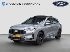 Ford Kuga - 2.5 PHEV ST-Line X | Black Pack | Trekhaak | Head-Up | Pano | Adap. Cruise | Winter Pack