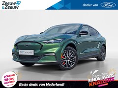 Ford Mustang Mach-E - Extended Premium RWD 88 kWh | Technology Pack + | B&O Audio | El. Vert. Bestuurdersstoel+M
