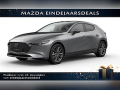 Mazda 3 - 3 Skyactiv-G 140pk M Hybrid Aut Exclusive-Line Business