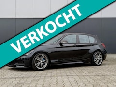 BMW 1-serie - 116i M PAKKET 5 DEURS CRUISE AIRCO WEGKLAPBARE TREKHAAK