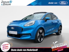 Ford Puma Gen-E - Premium 44 kWh | Driver Assistancepack | Winterpack | Matrix Ledkoplampen | Panoramadak |
