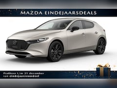 Mazda 3 - 3 Skyactiv-G 140pk M Hybrid Homura