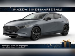 Mazda 3 - 3 Skyactiv-G 140pk M Hybrid Homura Automaat