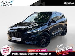 Ford Kuga - 2.5 PHEV ST-Line X 225PK | Black Pack | 20" Velgen | Camera | B&O | Half Leder | Cruise Co