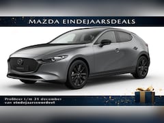 Mazda 3 - 3 Skyactiv-G 140pk M Hybrid Homura Automaat