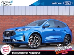 Ford Kuga - 2.5 PHEV ST-Line X | Winterpack | Driver Assistancepack | Technology Pack | 19" Lichtmetaa