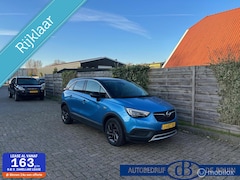 Opel Crossland X - 1.2 Edition 2020 Apple carplay
