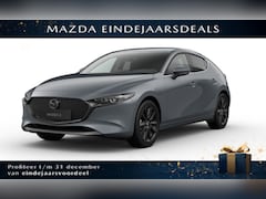 Mazda 3 - 3 Skyactiv-X 186pk M Hybrid Exclusive-Line