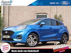 Ford Puma - 1.0 EcoBoost Hybrid ST-Line | Winterpack | Driver assistancepack | Comfortpack | 360Camera